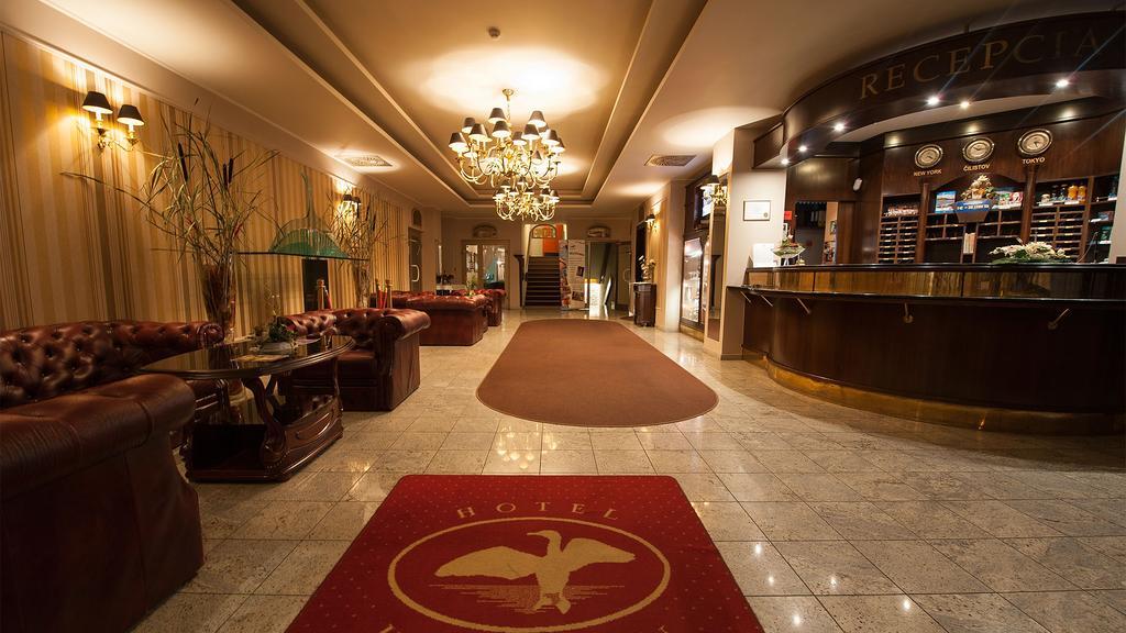 Hotel Kormorán Šamorín Exterior foto